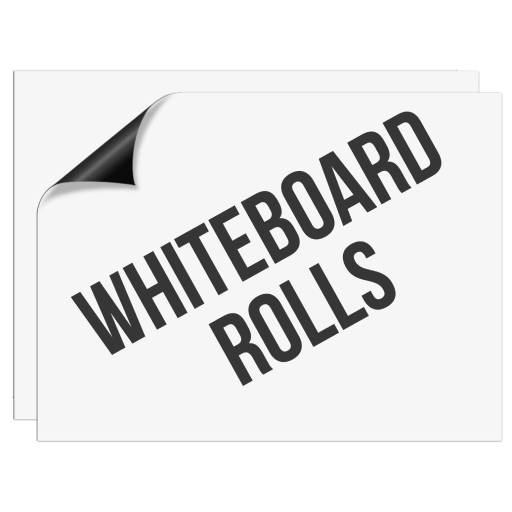 Whiteboard Rolls